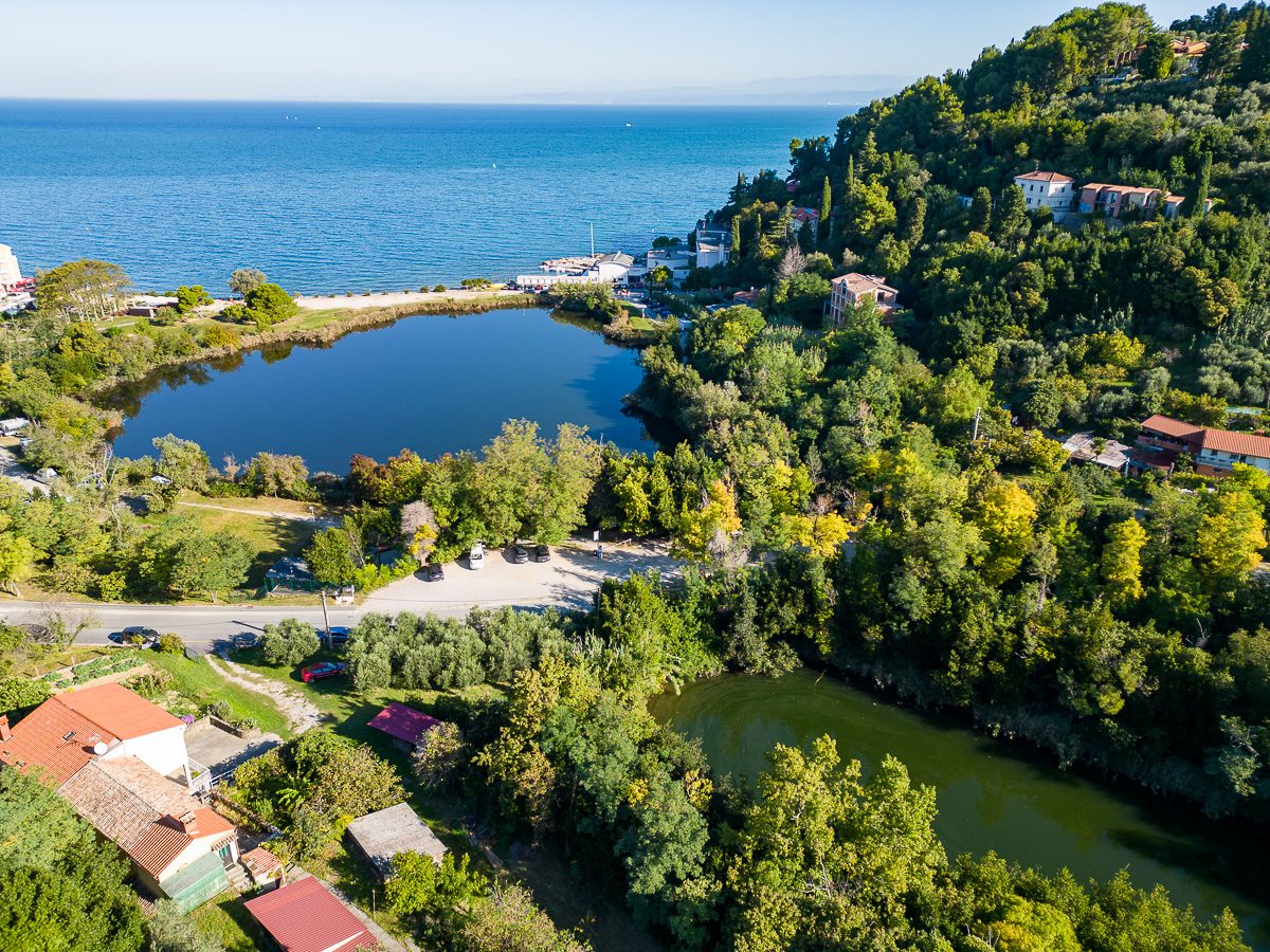 Jezero Fiesa